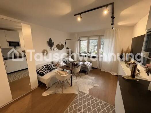 Wohnung zur Miete Tauschwohnung 785 € 2 Zimmer 41 m² 1. Geschoss Altstadt-Süd Köln 50676