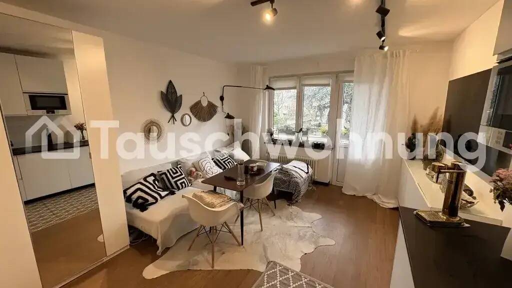 Wohnung zur Miete Tauschwohnung 785 € 2 Zimmer 41 m² 1. Geschoss Altstadt-Süd Köln 50676