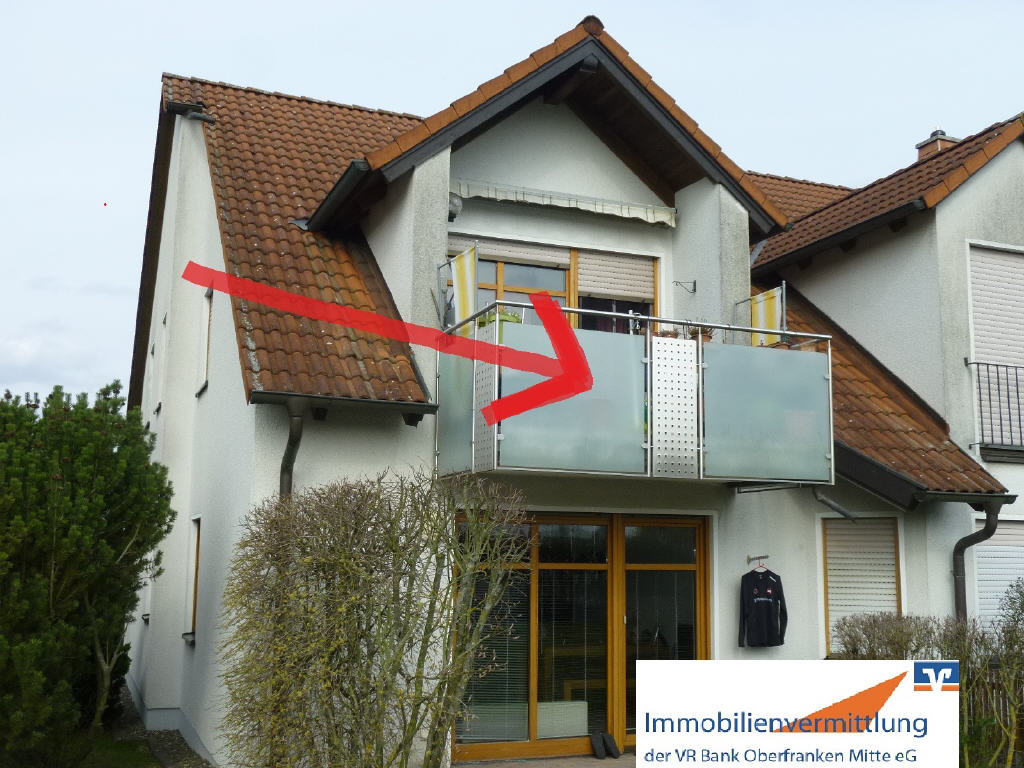 Wohnung zum Kauf 169.000 € 2 Zimmer 54 m²<br/>Wohnfläche 1.<br/>Geschoss Bad Staffelstein Bad Staffelstein 96231