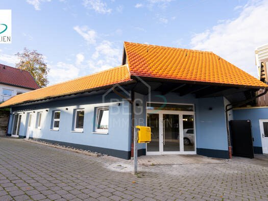 Laden zur Miete 1.750 € 5 Zimmer 140 m² Verkaufsfläche Michelbach Michelbach an der Bilz 74544