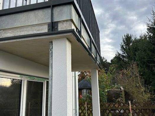 Penthouse zur Miete - Erstbezug 1.850 € 2,5 Zimmer 86,1 m² Geschoss 2/2 frei ab sofort Rosenthaler Straße 4 Französisch Buchholz Berlin 13127