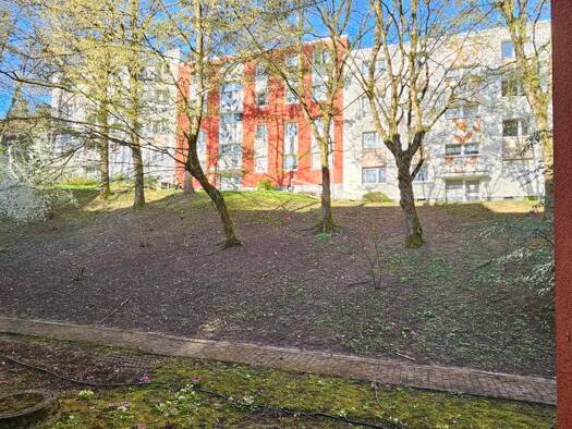 Wohnung zur Miete 608 € 2 Zimmer 51,3 m² EG frei ab sofort Karl-Arnold-Straße 21 Dotzheim Wiesbaden 65199