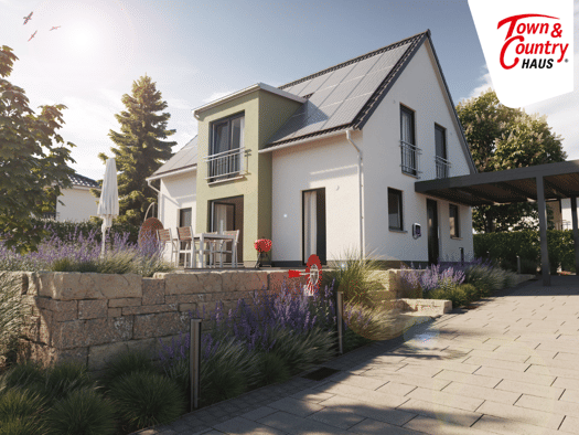 Einfamilienhaus zum Kauf - Erstbezug 334.499 € 7 Zimmer 121 m² 550 m² Grundstück Zeulenroda Zeulenroda-Triebes 07937