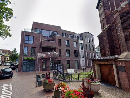 Bürogebäude zum Kauf 1.465.000 € 400 m² Bürofläche Innenstadt Dinslaken 46535