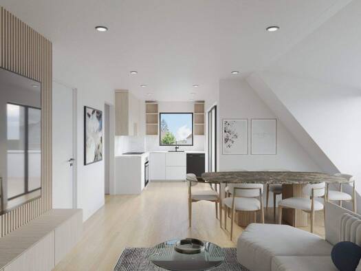 Wohnung zum Kauf - Erstbezug provisionsfrei 902.000 € 4,5 Zimmer 101,5 m² Botnang Botnang 70195