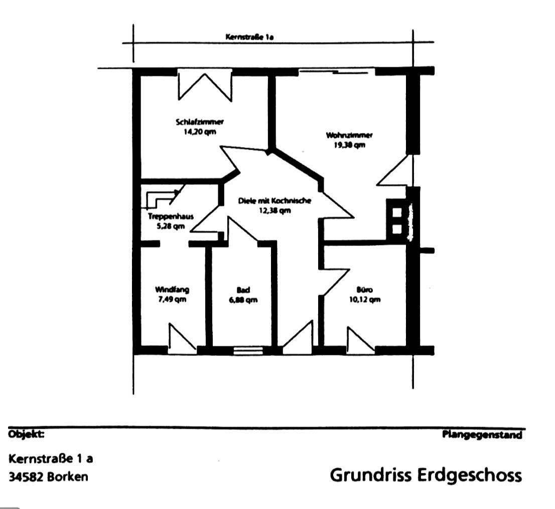 Immobilie in Borken - Wo Geschichte Raum wird und Zukunft beginnt! - Bild 0