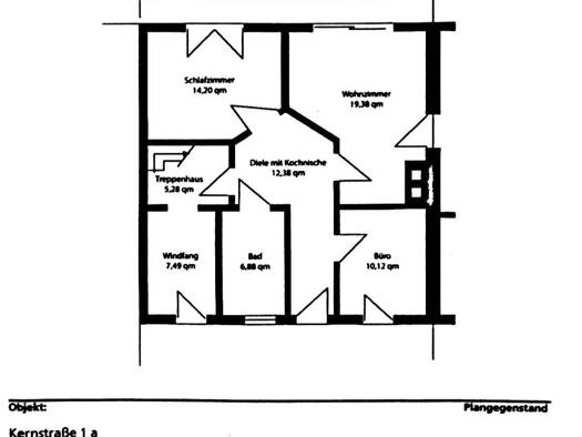Reihenmittelhaus zum Kauf 280.000 € 7 Zimmer 233 m² 1.320 m² Grundstück Gombeth Borken (Hessen) 34582