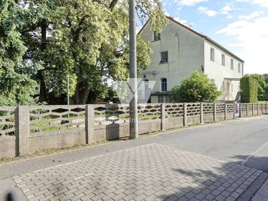 Büro-/Praxisfläche zum Kauf 299.000 € 10 Zimmer 315,6 m² Bürofläche Pomßen Parthenstein OT Pomßen 04668