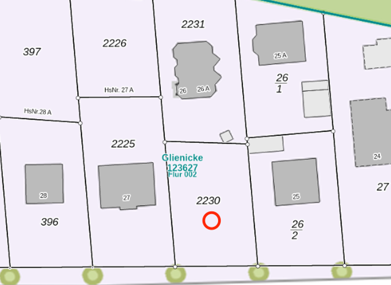 Grundstück zum Kauf 260.000 € 540 m² Grundstück Glienicke/Nordbahn 16548