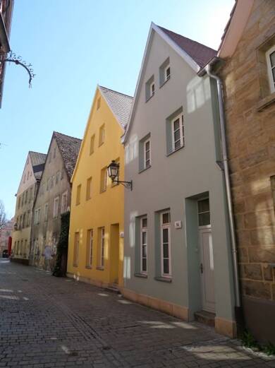 Studio zur Miete 385 € 2 Zimmer 32,1 m² EG frei ab 01.08.2025 Kirchgasse 14 City Bayreuth 95444
