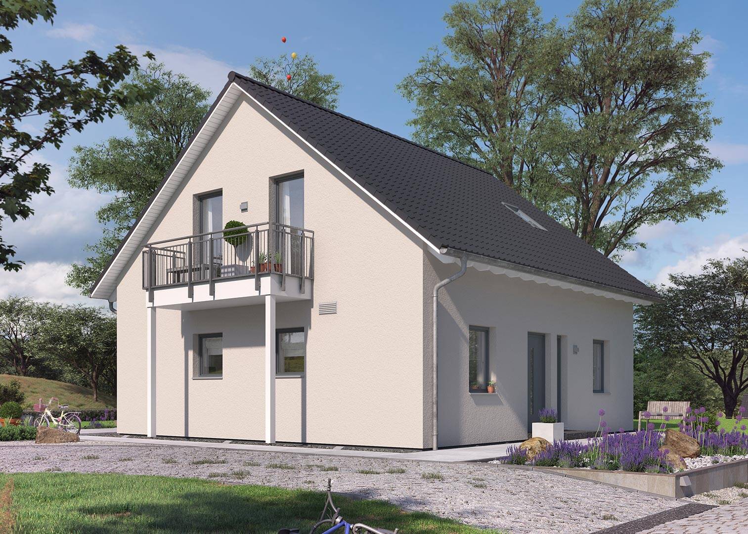 Einfamilienhaus zum Kauf - Ansicht 4
