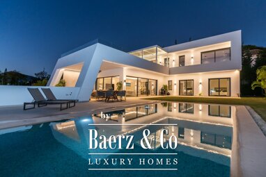 Villa zum Kauf 3.300.000 € 866 m² 960 m² Grundstück marbella