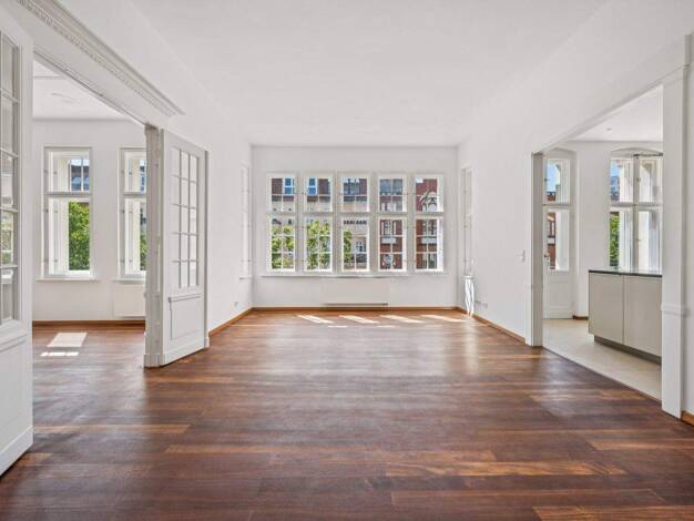 Studio zum Kauf 1.090.000 € 4,5 Zimmer 131 m² Halensee Berlin 10711