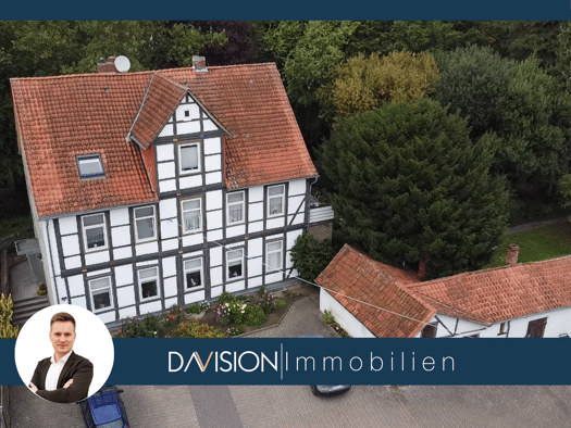 Mehrfamilienhaus zum Kauf als Kapitalanlage geeignet 429.000 € 1 Zimmer 329 m² 1.975 m² Grundstück Paulstraße 5 Hessisch Oldendorf Hessisch Oldendorf 31840