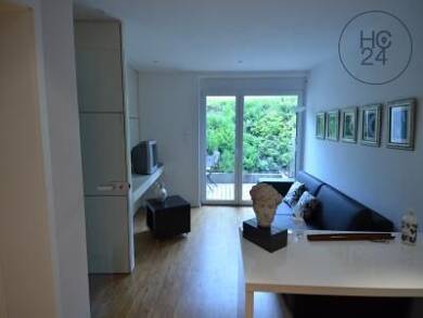 Wohnung zur Miete Wohnen auf Zeit 960 € 2 Zimmer 35 m² frei ab sofort Herten Rheinfelden - Herten 79618
