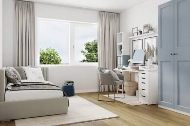 Wohnung zur Miete 759 € 4 Zimmer 92 m² 3. Geschoss frei ab sofort Thierbacher Straße 13 Kitzscher Kitzscher 04567