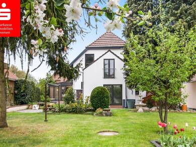 Mehrfamilienhaus zum Kauf 375.000 € 9 Zimmer 201,7 m² 724 m² Grundstück Bremen 28777