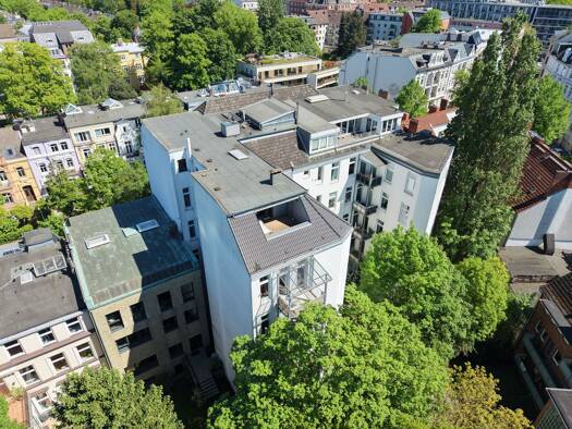 Wohnung zum Kauf 1.450.000 € 5 Zimmer 249 m² 4. Geschoss frei ab sofort Hohenfelde Nord 22087