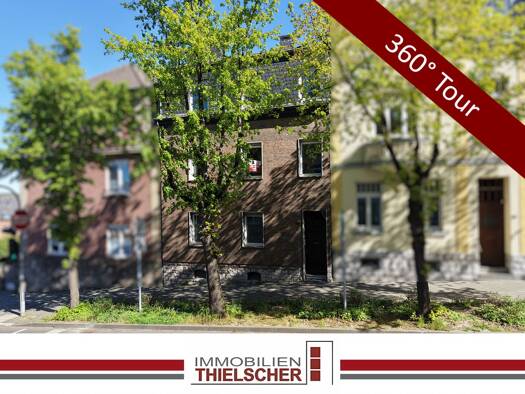 Mehrfamilienhaus zum Kauf 309.000 € 7 Zimmer 173 m² 329 m² Grundstück Büsbach Stolberg 52223