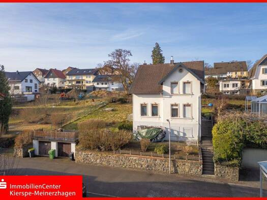 Mehrfamilienhaus zum Kauf 160.000 € 7 Zimmer 140 m² 745 m² Grundstück Kierspe Bahnhof Kierspe 58566