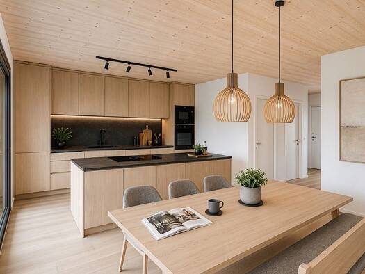Wohnung zum Kauf - Erstbezug provisionsfrei 660.000 € 4 Zimmer 101,3 m² EG E-Werkstraße 7 Schlins 6824
