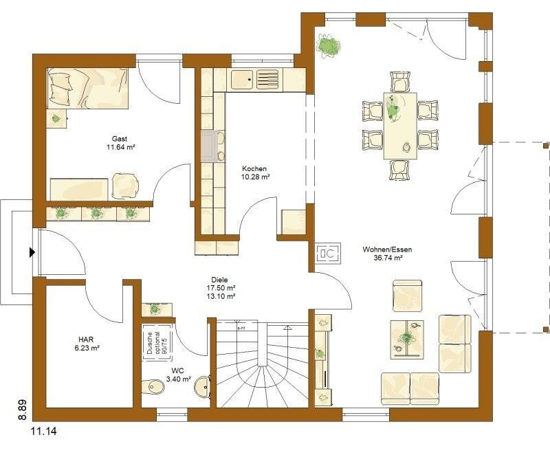 Einfamilienhaus zum Kauf provisionsfrei 698.000 € 5 Zimmer 170 m²<br/>Wohnfläche 587 m²<br/>Grundstück Epfach Denklingen 86920