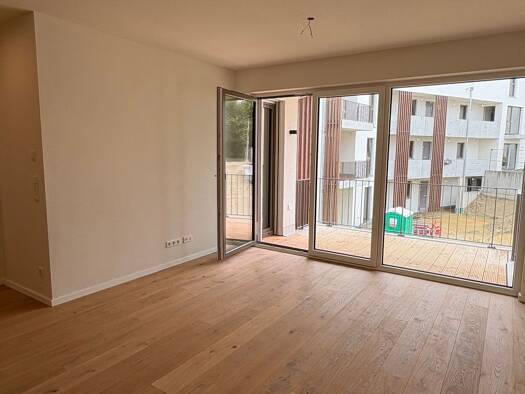 Terrassenwohnung zur Miete 1.125 € 2 Zimmer 58 m² Geschoss 2/3 frei ab 01.04.2026 Pfaffenhofen a d Ilm Pfaffenhofen an der Ilm 85276