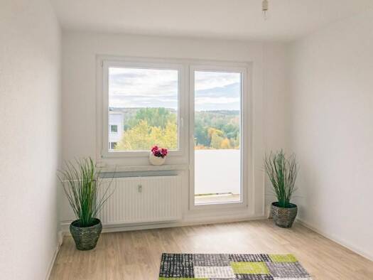 Wohnung zur Miete 217 € 2 Zimmer 40,2 m² 1. Geschoss frei ab 01.12.2026 Faleska-Meinig-Straße 150 Markersdorf Markersdorf 09122