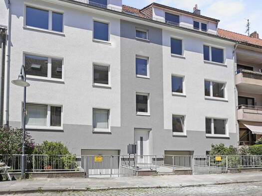 Garage zur Miete provisionsfrei 150 € Gellertstraße 89 Buntentor Süd 28201