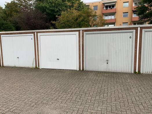 Garage zur Miete 60 € Langener Landstraße 21 Lehe Lehe 27580