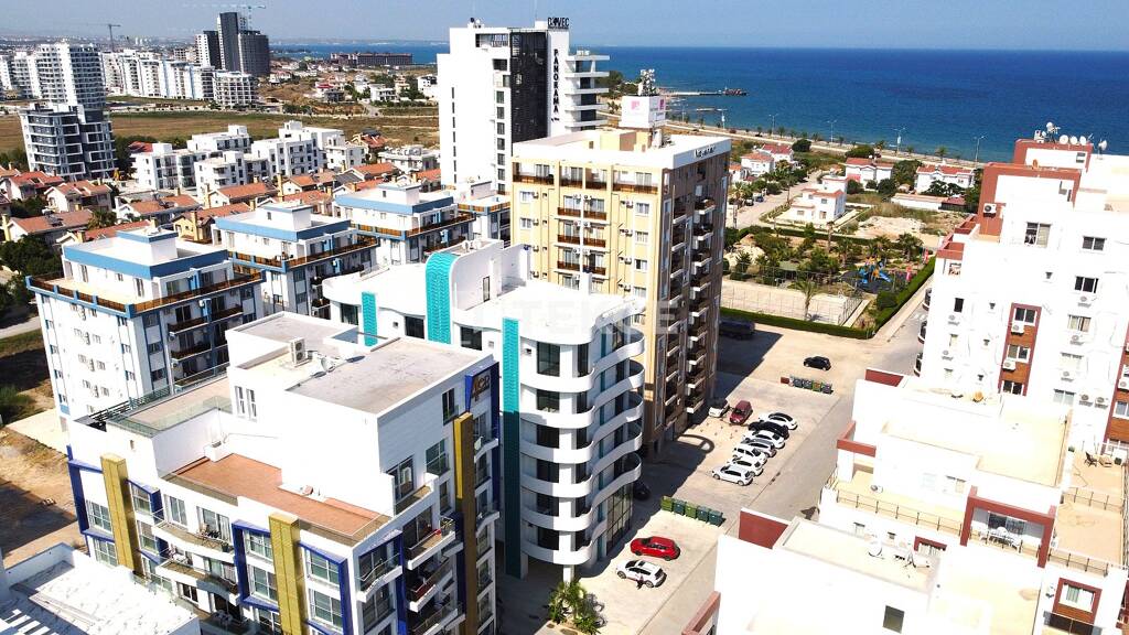 Wohnung zum Kauf 133.000 € 2 Zimmer 75 m² 2. Geschoss Iskele 99850