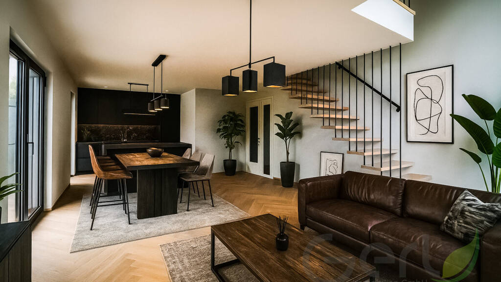 Maisonette zum Kauf - Erstbezug provisionsfrei 846.490 € 3 Zimmer 110,7 m² Wals / Eichetsiedlung 5071