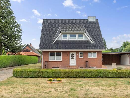 Einfamilienhaus zum Kauf provisionsfrei 295.000 € 5 Zimmer 114 m² 1.003 m² Grundstück Schöninghsdorf Twist 49767