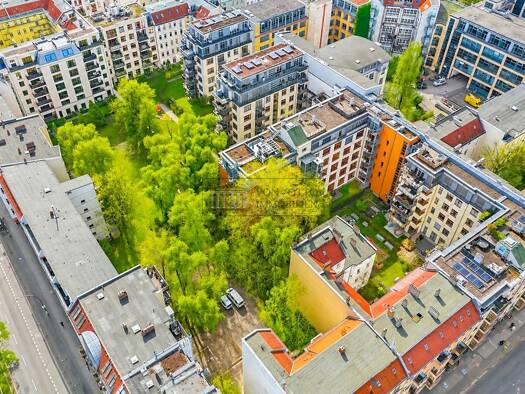 Wohnung zum Kauf 799.000 € 3 Zimmer 123,1 m² 2. Geschoss Friedrichshain Berlin 10245