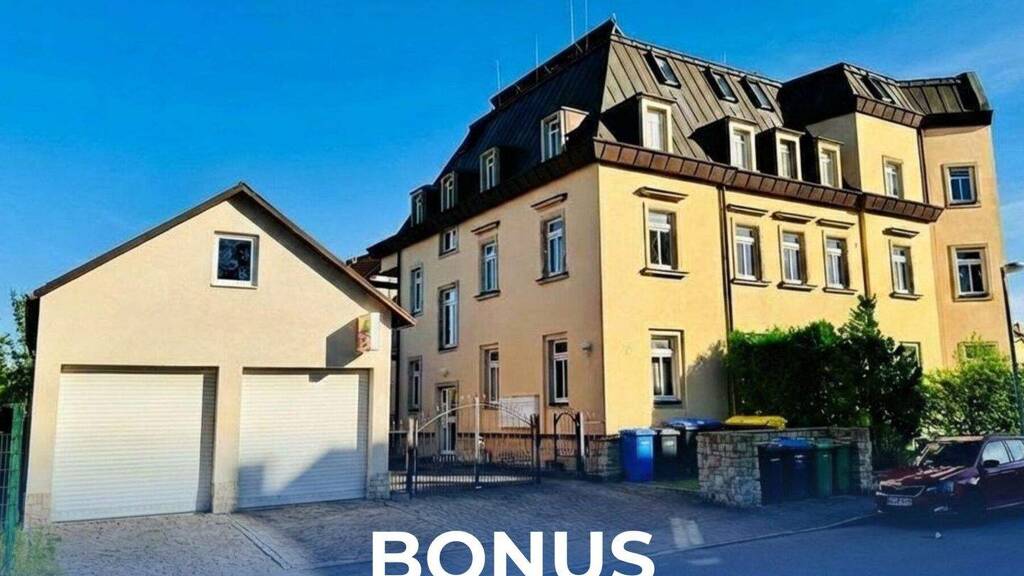 Wohnung zum Kauf 345.000 € 4 Zimmer 104,8 m² 1. Geschoss Briesnitz Dresden 01157