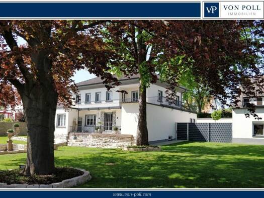 Villa zum Kauf 2.250.000 € 6,5 Zimmer 273 m² 1.544 m² Grundstück Schwabach 91126