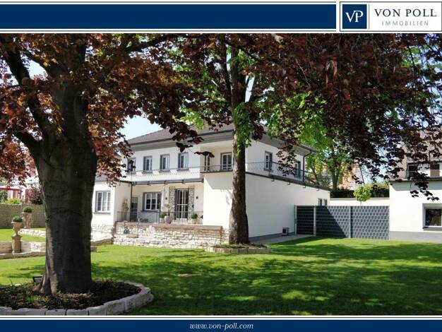 Villa zum Kauf 2.250.000 € 6,5 Zimmer 273 m² 1.544 m² Grundstück Schwabach 91126