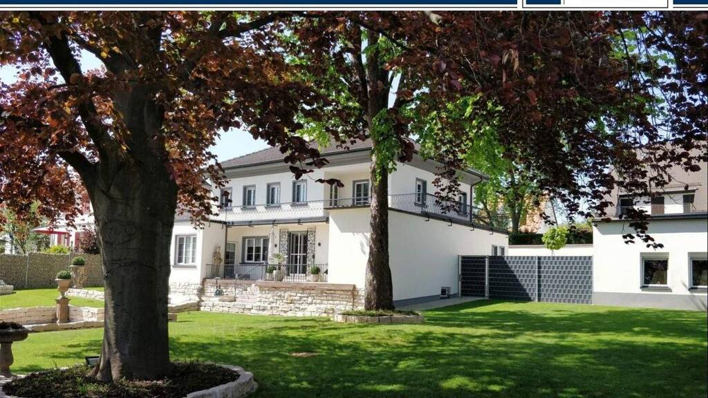 Villa zum Kauf 2.250.000 € 6,5 Zimmer 273 m² 1.544 m² Grundstück Schwabach 91126