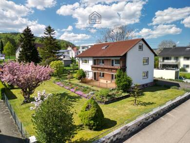 Haus zum Kauf 469.000 € 9 Zimmer 216 m² 1.234 m² Grundstück Rietheim Rietheim-Weilheim 78604