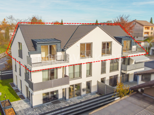 Wohnung zum Kauf 710.000 € 6 Zimmer 142 m² Geschoss 3/3 frei ab sofort Thalhofen Marktoberdorf 87616