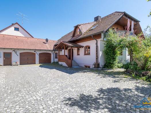 Einfamilienhaus zum Kauf 6 Zimmer 227 m² 2.227 m² Grundstück Wiesent 93109