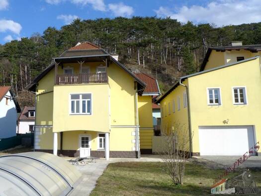 Villa zum Kauf 573.000 € 7 Zimmer 225 m² 1.180 m² Grundstück Berndorf 2560