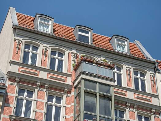 Wohnung zum Kauf provisionsfrei 460.000 € 2 Zimmer 65,8 m² 4. Geschoss Max-Beer-Straße 31 Mitte Berlin 10119