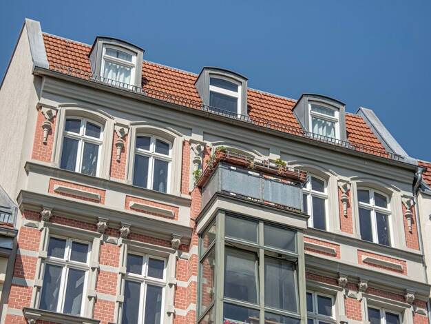 Wohnung zum Kauf provisionsfrei 460.000 € 2 Zimmer 65,8 m² 4. Geschoss Max-Beer-Straße 31 Mitte Berlin 10119