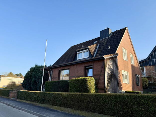 Einfamilienhaus zum Kauf provisionsfrei 399.000 € 6 Zimmer 155 m² 630 m² Grundstück Heiligenhafen 23774