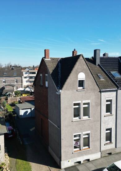 Doppelhaushälfte zum Kauf provisionsfrei 299.000 € 7 Zimmer 128 m² 425 m² Grundstück Schragmüllerstr 74 Oestrich Dortmund 44357
