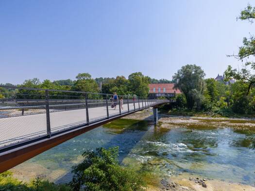 Wohnung zum Kauf - Erstbezug provisionsfrei 959.900 € 3 Zimmer 100,4 m² 3. Geschoss Landsberg Landsberg am Lech 86899