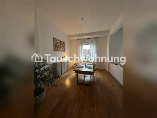 Wohnung zur Miete Tauschwohnung 1.200 € 2 Zimmer 88 m² 4. Geschoss Weidenpesch Köln 50733