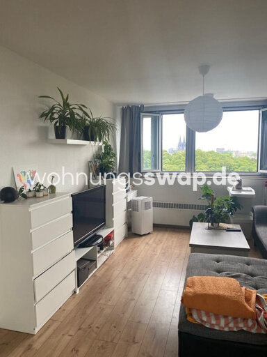 Apartment zur Miete 440 € 3 Zimmer 67 m² 13. Geschoss Neuehrenfeld 50823