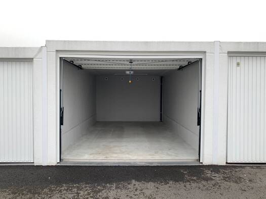 Garage zur Miete provisionsfrei 160 € 15 m² Rodgaustraße Großauheim Hanau 63457